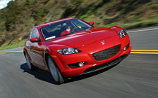 Cars wallpapers Mazda RX-8 - 2003