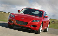 Cars wallpapers Mazda RX-8 - 2003