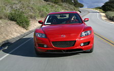 Cars wallpapers Mazda RX-8 - 2003