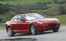 Cars wallpapers Mazda RX-8 - 2003