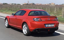 Cars wallpapers Mazda RX-8 - 2003