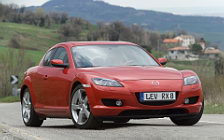 Cars wallpapers Mazda RX-8 - 2003