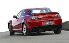 Cars wallpapers Mazda RX-8 - 2003