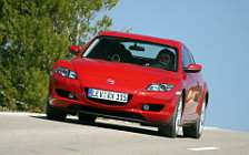 Cars wallpapers Mazda RX-8 - 2003