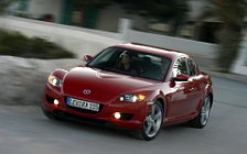 Cars wallpapers Mazda RX-8 - 2003