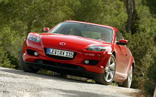 Cars wallpapers Mazda RX-8 - 2003