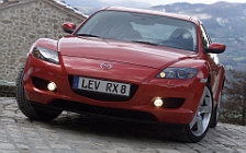 Cars wallpapers Mazda RX-8 - 2003