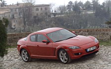 Cars wallpapers Mazda RX-8 - 2003