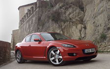 Cars wallpapers Mazda RX-8 - 2003