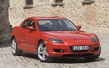 Cars wallpapers Mazda RX-8 - 2003