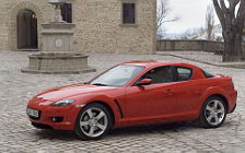 Cars wallpapers Mazda RX-8 - 2003