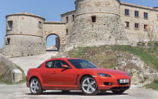 Cars wallpapers Mazda RX-8 - 2003