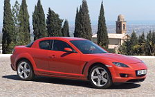 Cars wallpapers Mazda RX-8 - 2003