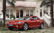 Cars wallpapers Mazda RX-8 - 2003