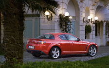 Cars wallpapers Mazda RX-8 - 2003