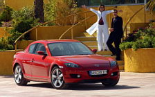 Cars wallpapers Mazda RX-8 - 2003