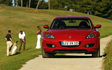 Cars wallpapers Mazda RX-8 - 2003