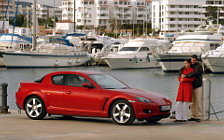 Cars wallpapers Mazda RX-8 - 2003