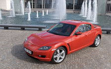 Cars wallpapers Mazda RX-8 - 2003