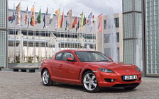 Cars wallpapers Mazda RX-8 - 2003