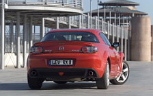 Cars wallpapers Mazda RX-8 - 2003