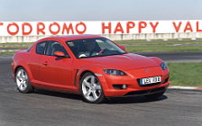 Cars wallpapers Mazda RX-8 - 2003