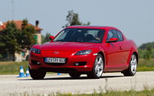 Cars wallpapers Mazda RX-8 - 2003