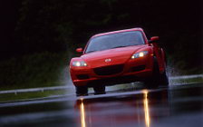 Cars wallpapers Mazda RX-8 - 2003