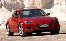 Cars wallpapers Mazda RX-8 - 2003