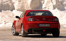 Cars wallpapers Mazda RX-8 - 2003