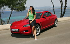 Cars wallpapers Mazda RX-8 - 2006