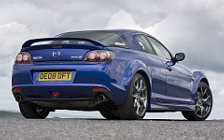 Cars wallpapers Mazda RX-8 UK version - 2008