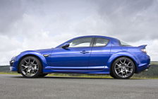 Cars wallpapers Mazda RX-8 UK version - 2008