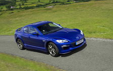 Cars wallpapers Mazda RX-8 UK version - 2008