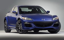 Cars wallpapers Mazda RX-8 - 2008