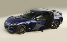 Cars wallpapers Mazda RX-8 - 2008