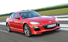 Cars wallpapers Mazda RX-8 - 2009