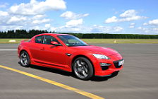 Cars wallpapers Mazda RX-8 - 2009