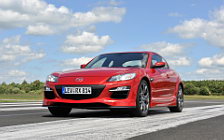 Cars wallpapers Mazda RX-8 - 2009