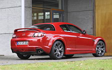 Cars wallpapers Mazda RX-8 - 2009