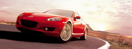 Mazda RX-8 - 2003