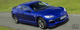 Mazda RX-8 UK version - 2008