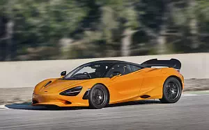 Cars wallpapers McLaren 750S Coupe UK-spec - 2023