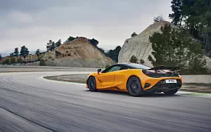 Cars wallpapers McLaren 750S Coupe UK-spec - 2023