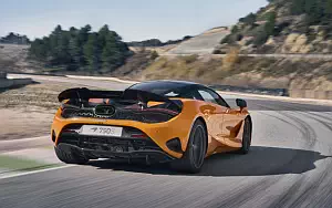 Cars wallpapers McLaren 750S Coupe UK-spec - 2023