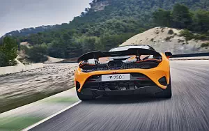Cars wallpapers McLaren 750S Coupe UK-spec - 2023