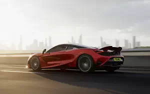 Cars wallpapers McLaren 750S Coupe - 2023