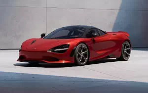 Cars wallpapers McLaren 750S Coupe - 2023