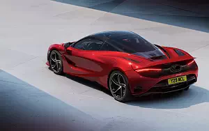 Cars wallpapers McLaren 750S Coupe - 2023