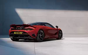 Cars wallpapers McLaren 750S Coupe - 2023